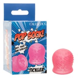 POP SOCK! TICKLER PINK  - Image 1