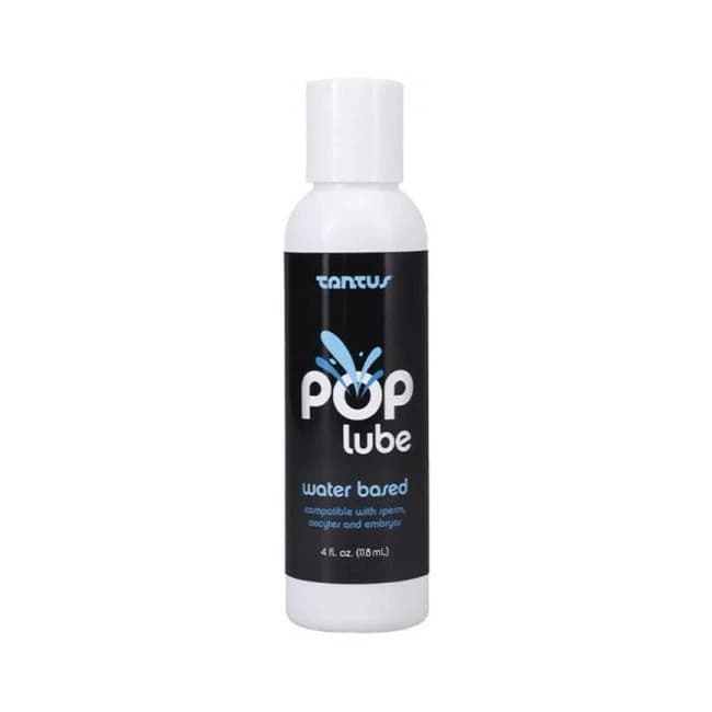 Pop Water-based Lube - Image 1