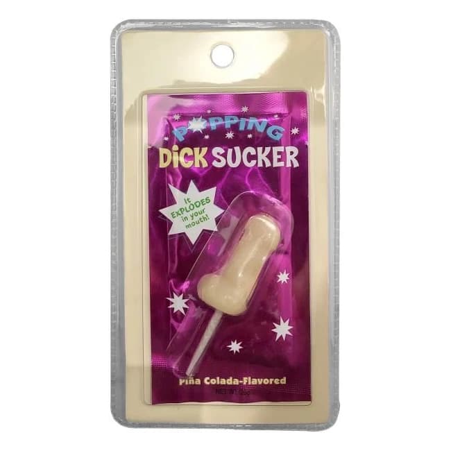 Popping Dick Sucker - Image 1