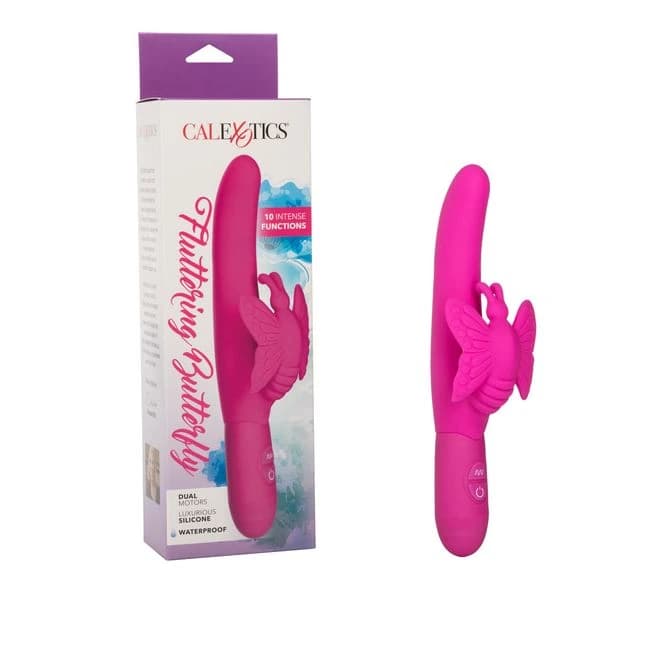POSH FLUTTERING BUTTERFLY PINK  - Image 1