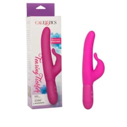 Posh Teasing Tickler 10 Function Pink, image 1