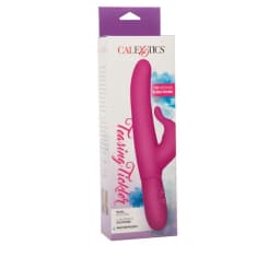 Posh Teasing Tickler 10 Function Pink, image 2