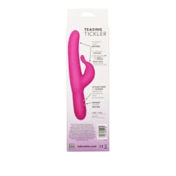 Posh Teasing Tickler 10 Function Pink, image 3