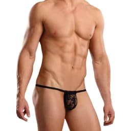 Posing Strap Stretch Lace, image 1
