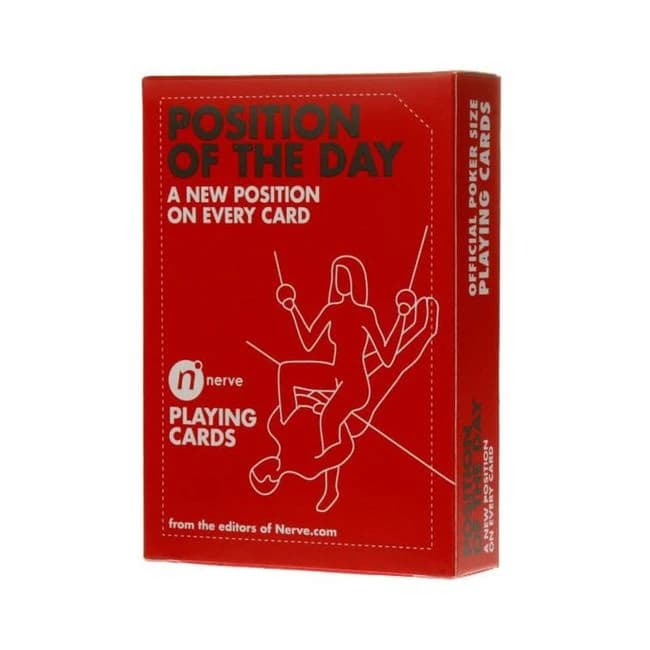 Position of the Day Playing Cards - Image 1