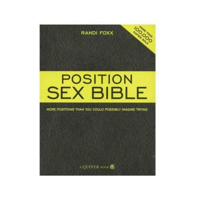 Position Sex Bible - Image 1