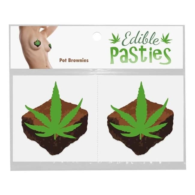 Pot Brownie Pasties - Image 1