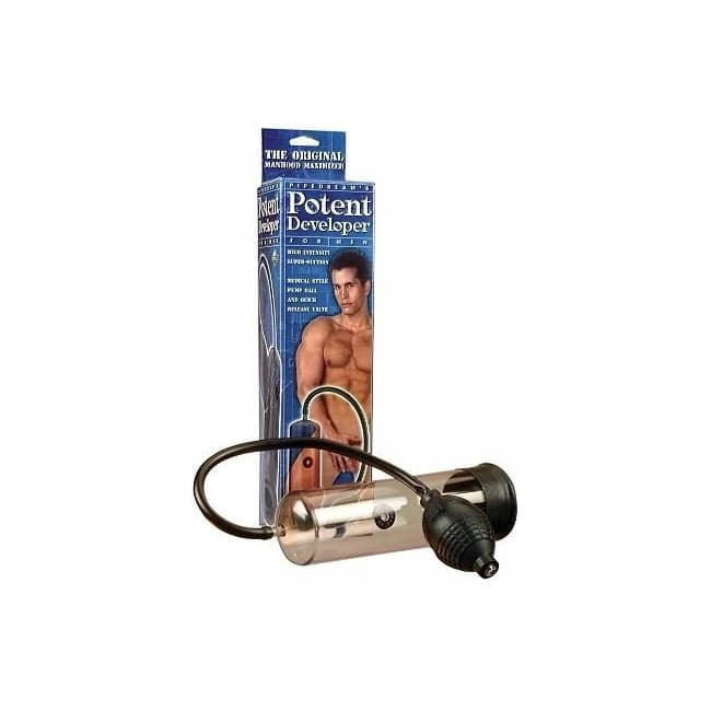 Potent Developer Pump - Image 1