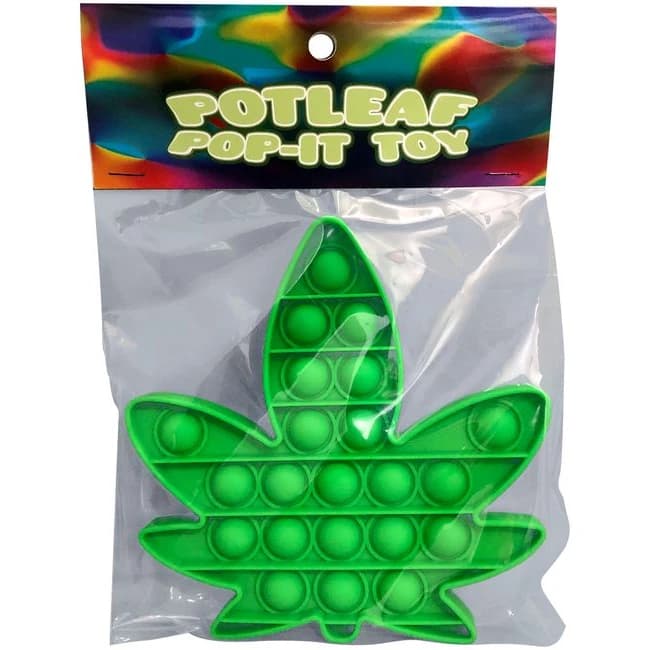 Potleaf Pop-it Toy - Image 1