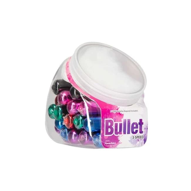 Power Bullet - Assorted - Image 1