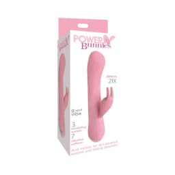 Power Bunnies Jitters 10x Light Pink, image 3