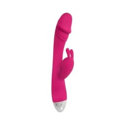 Power Bunnies Wiggles 10x Pink, image 1