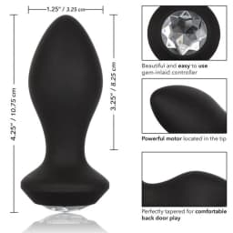Power Gem Vibrating Crystal Probe, image 5