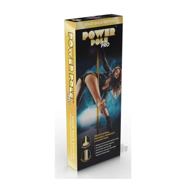 Power Pole Pro Gold Ed - Image 1
