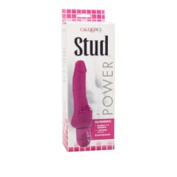 Power Stud Clitterific Pink, image 2