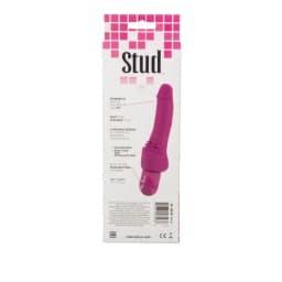 Power Stud Clitterific Pink, image 3