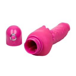 Power Stud Clitterific Pink, image 9