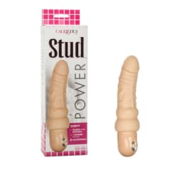 Power Stud Curvy w/ P Ivory, image 1