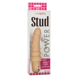 Power Stud Curvy w/ P Ivory, image 2