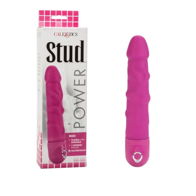 POWER STUD ROD PINK  - Image 1