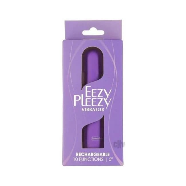 Powerbullet Eezy Pleezy Vibe Rechargeable - Image 1