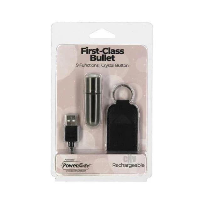 Powerbullet First Class Mini Bullet Gun - Image 1