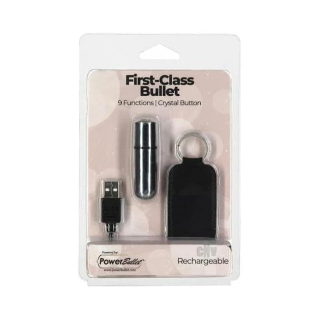 Powerbullet First Class Mini Bullet Gun, image 1