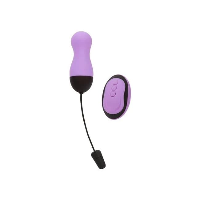 POWERBULLET REMOTE CONTROL EGG PURPLE  - Image 1