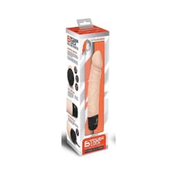 Powercock 6.5 Inches Realistic Vibrator, image 3