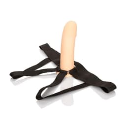 Ppa W/jock Strap Ivory - Image 1