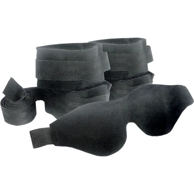 Premium Beginners Bondage Fantasy Kit - Image 1