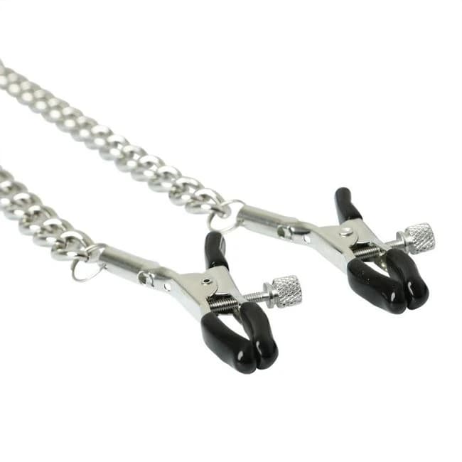 Premium Collar W/ Nipple Clamp - Image 3