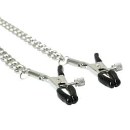 Premium Collar W/ Nipple Clamp - Image 3