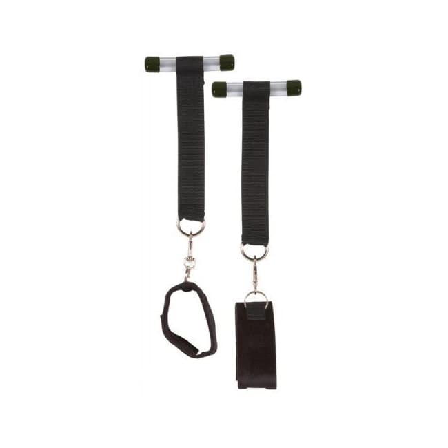 Premium Door Jam Cuffs Set - Image 1