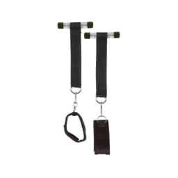 Premium Door Jam Cuffs Set - Image 1