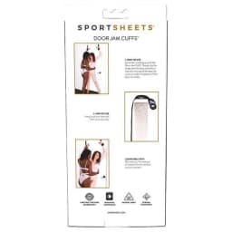 Premium Door Jam Cuffs Set - Image 8