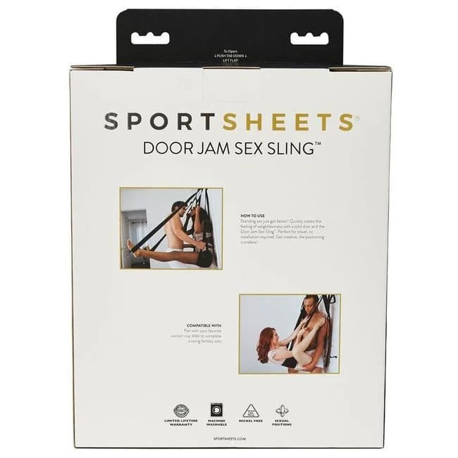Premium Door Jam Sex Sling - Image 8