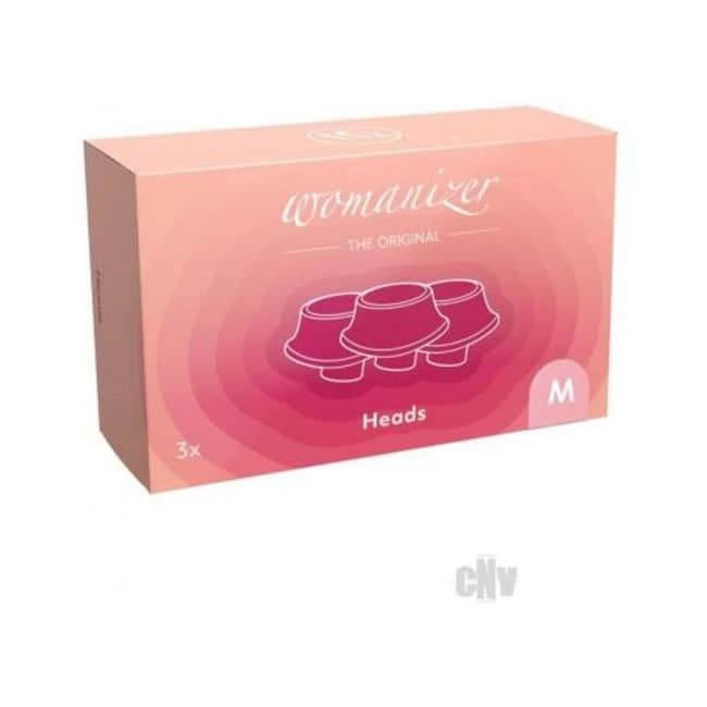 Premium Eco Heads Rose M (pkg of 3) - Image 1