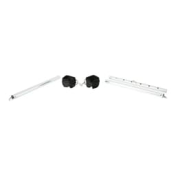 Premium Expandable Spreader Bar & Cuffs Set, image 1