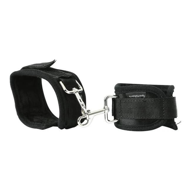 Premium Expandable Spreader Bar & Cuffs Set - Image 3