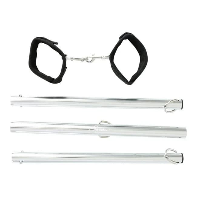 Premium Expandable Spreader Bar & Cuffs Set - Image 4