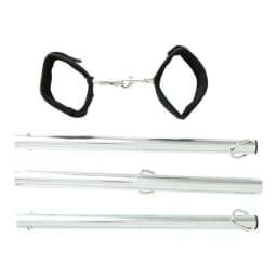 Premium Expandable Spreader Bar & Cuffs Set, image 4