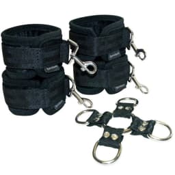 Premium Hog Tie & Cuffs Set - Image 3
