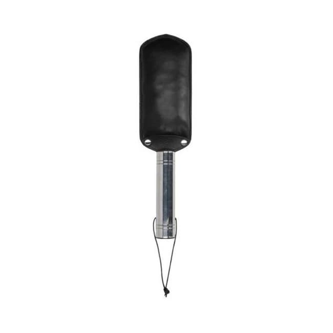 Premium Leather Dual-padded Paddle - Image 1