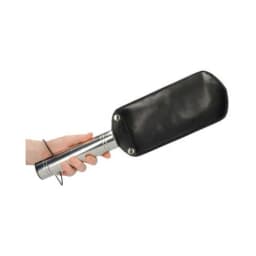 Premium Leather Dual-Padded Paddle, image 3