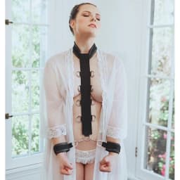 Premium Neck & Wrist Restraint, image 5