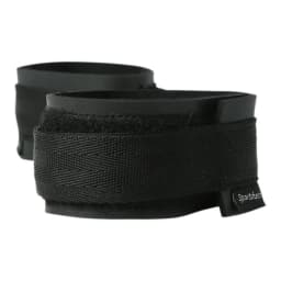 Premium Sports Cuffs Black, image 2