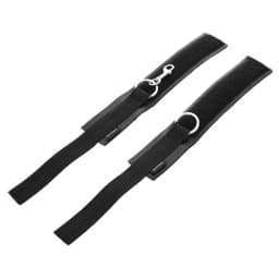 Premium Sports Cuffs Black, image 6