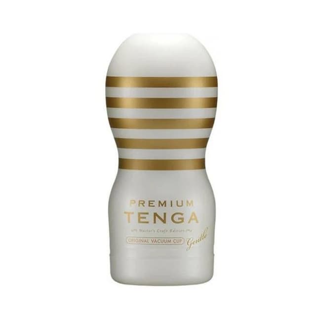 Premium Tenga Original Vacuum Cup Gentle - Image 1