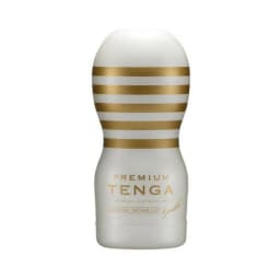 Premium Tenga Original Vacuum Cup Gentle, image 1